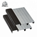 new made metal extruded aluminum door threshold profile